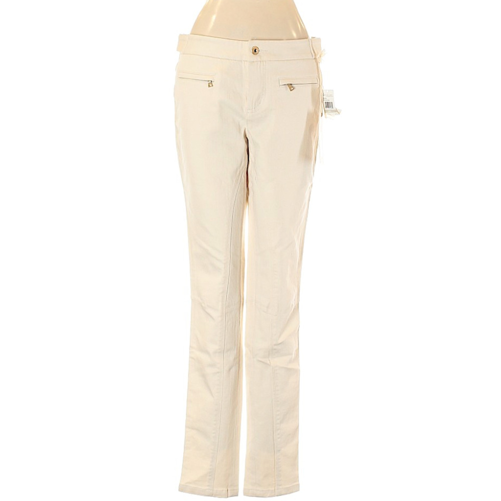 Two by Vince Camuto Natural Skinny Jeans